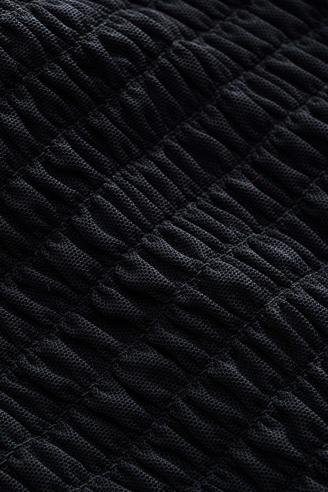 Damen Korsett- Stickerei Mesh-Optik