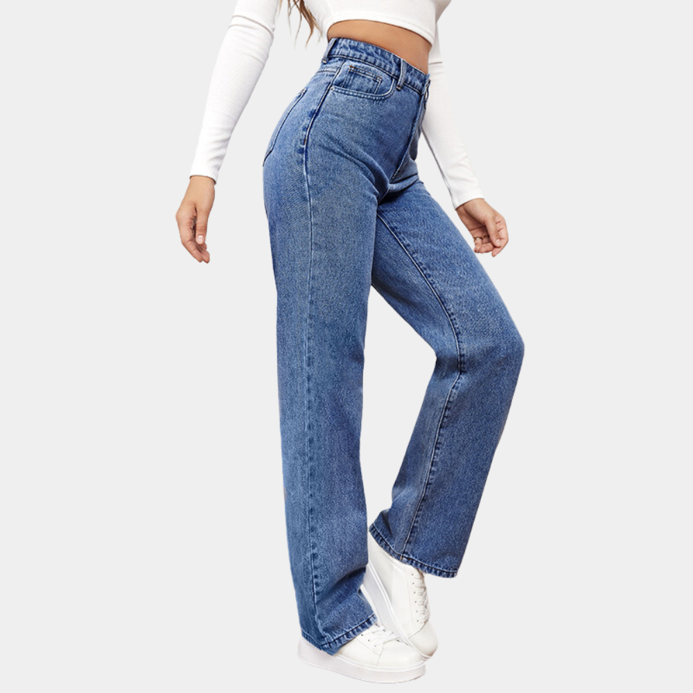 Herren Baggy Jeans Lässig Bequem - Norvielle