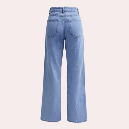 Herren Baggy Jeans Lässig Bequem