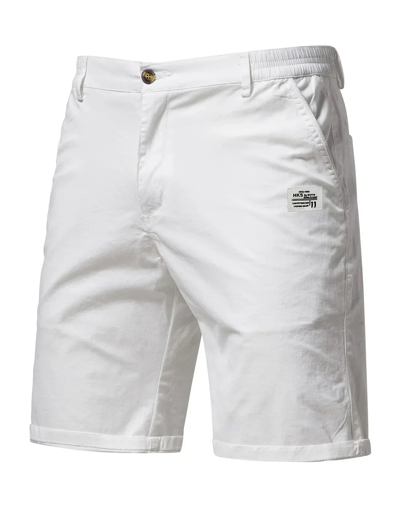 Herren Laufshorts Atmungsaktives Material Leicht