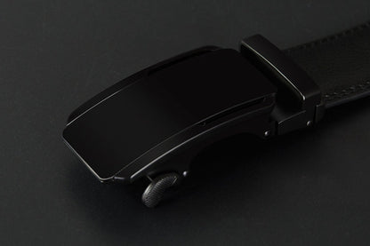 Herren Leder Gürtel Elegant Automatisch