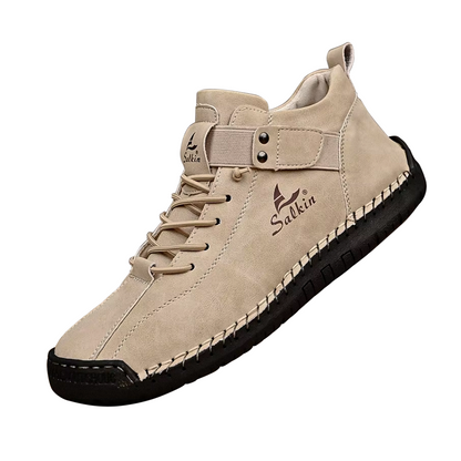 Herren Orthopädische Laufschuhe Leicht Bequem