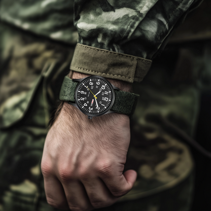 Herren Sportuhr Robust Wasserdicht Armbanduhr