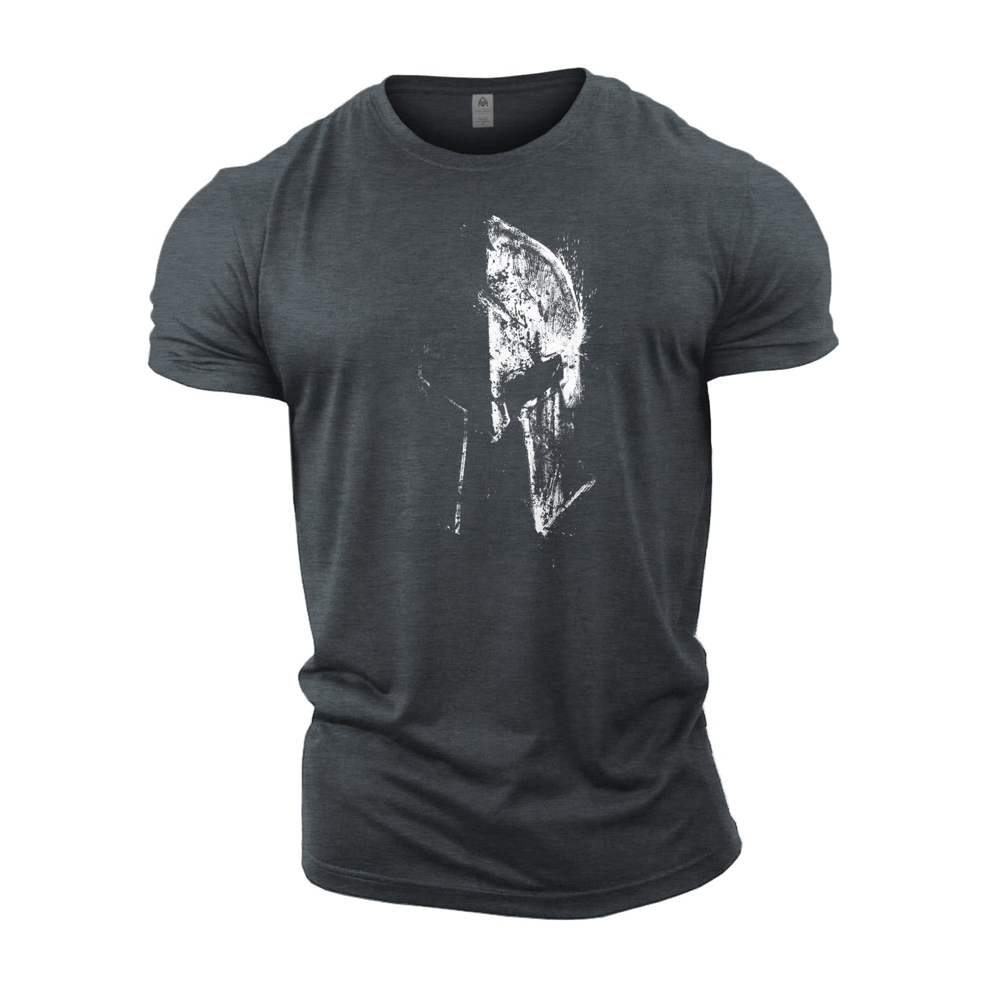 Herren Fitness-T-Shirt Leicht Sportlich