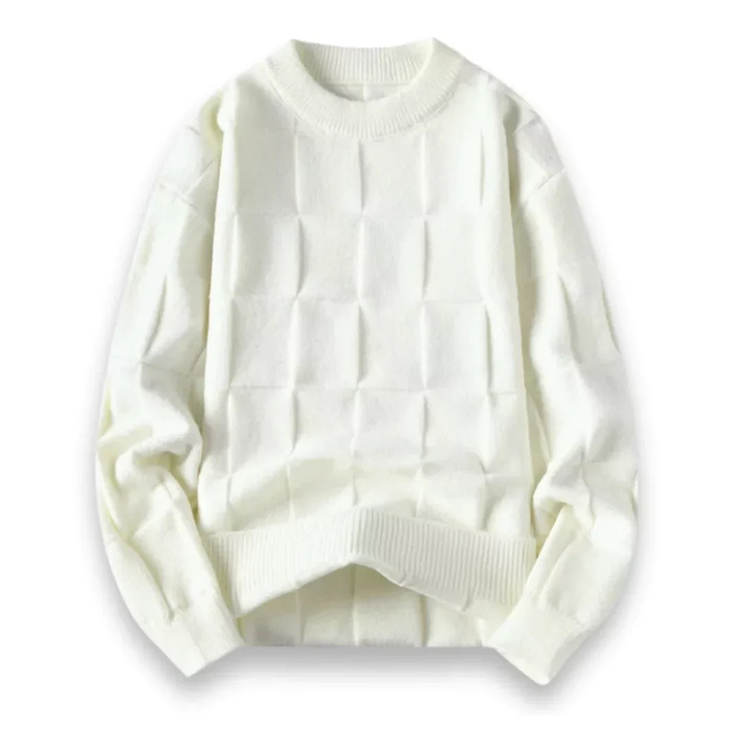 Herren Pullover Klassisch aus Baumwolle