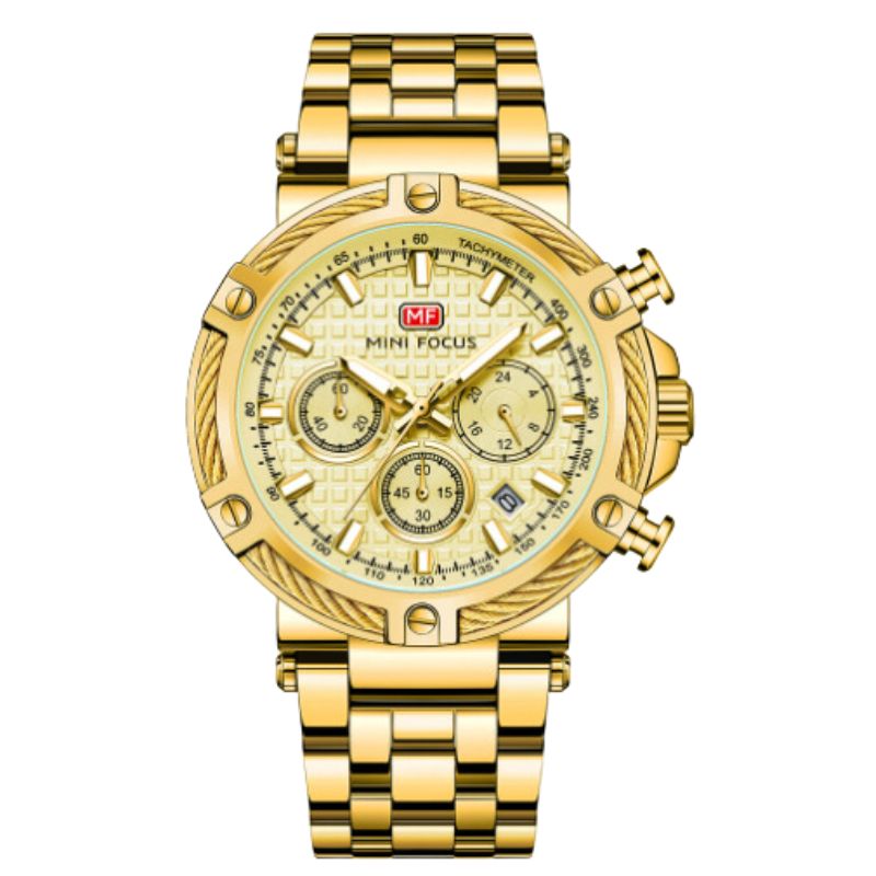 Herren Quarzuhr Maritime Armbanduhr