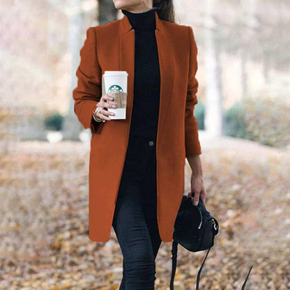 Damen Weiche Rollkragenpulli Soft Berlin