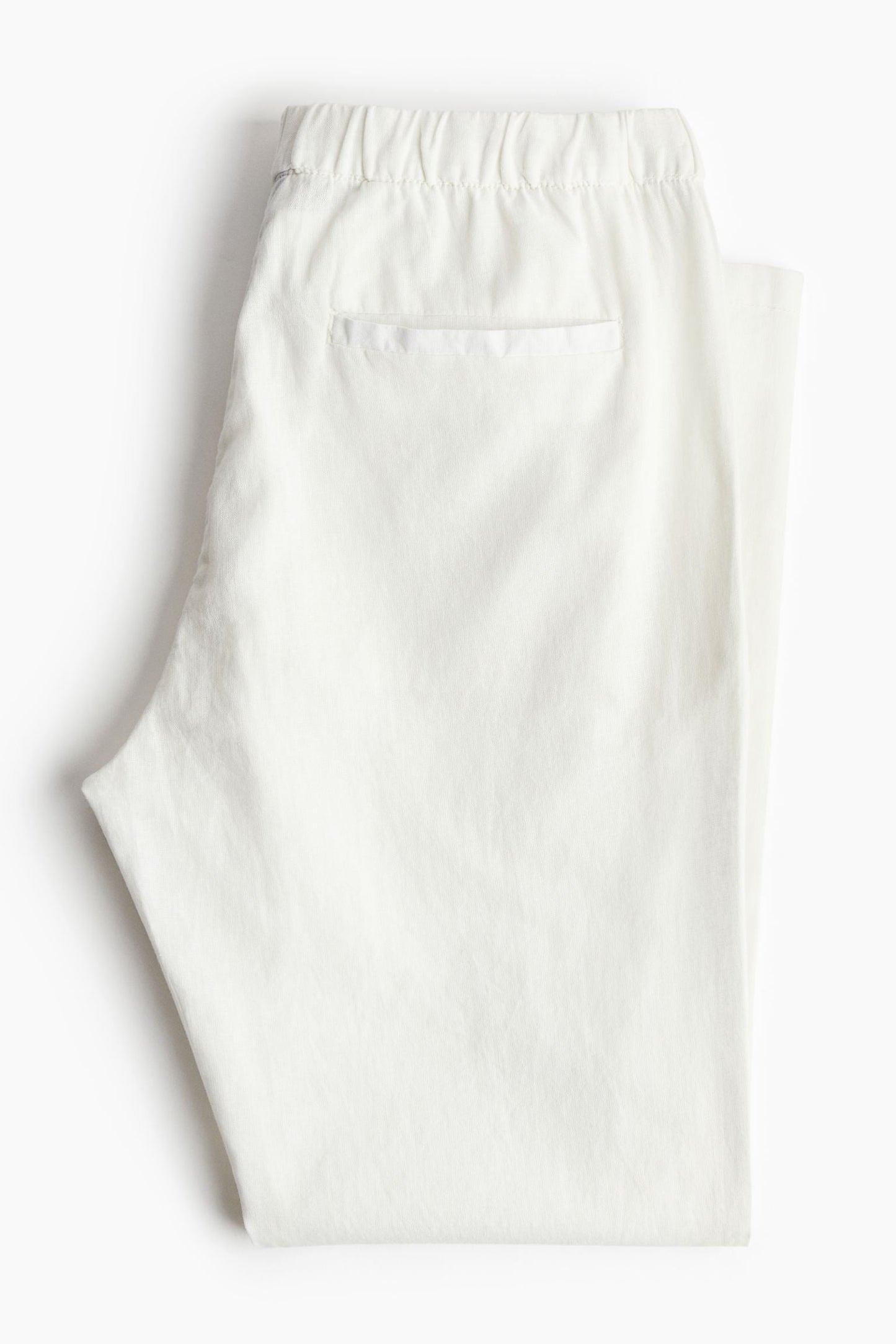 Herren Slim-Fit-Hose mit Kordelzug Bequem