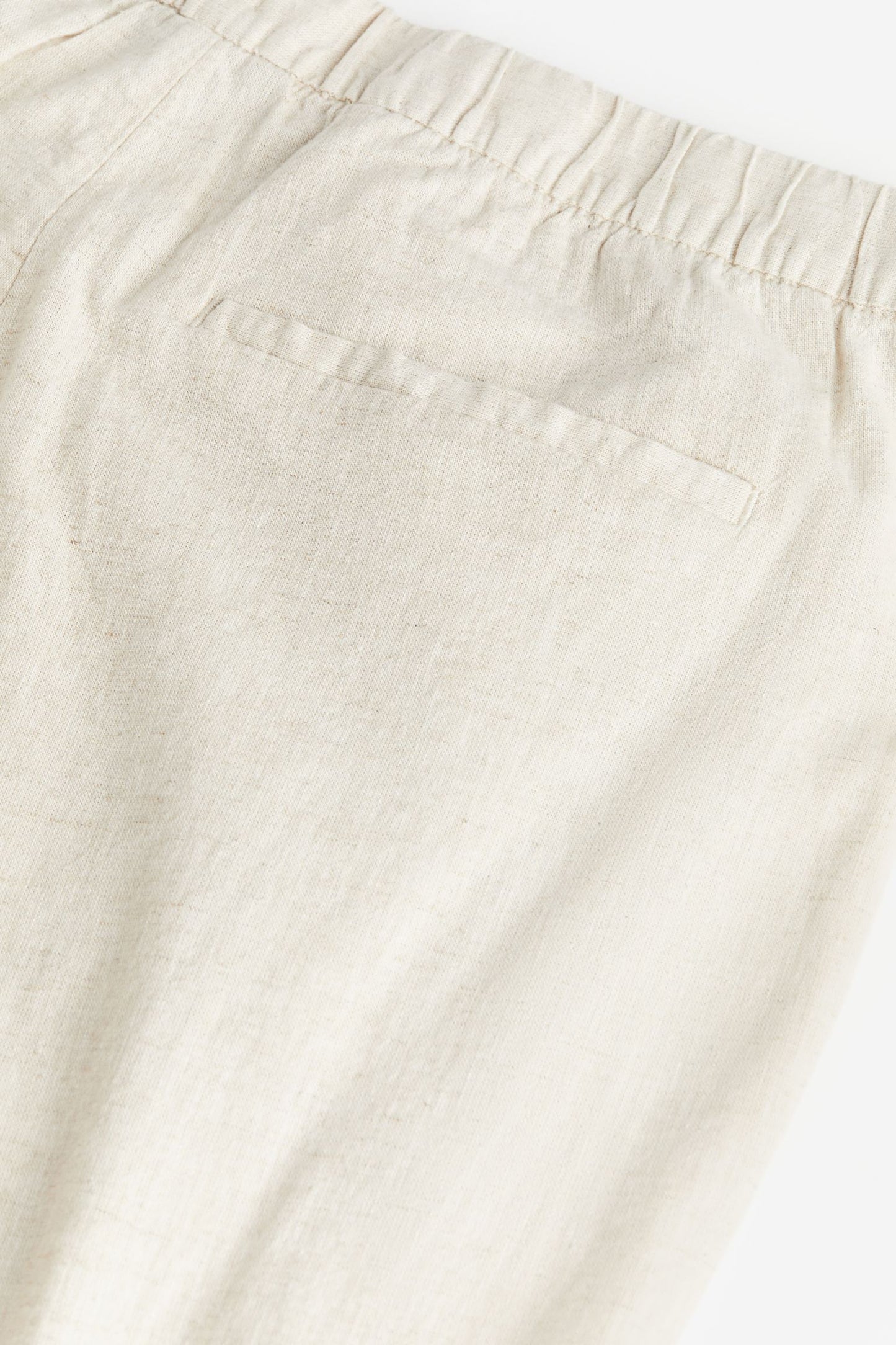 Herren Slim-Fit-Hose mit Kordelzug Bequem