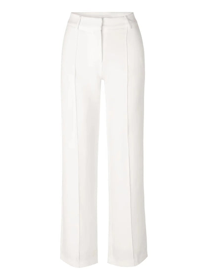 Weiße weite Hose – elegante Hose für besondere Anlässe