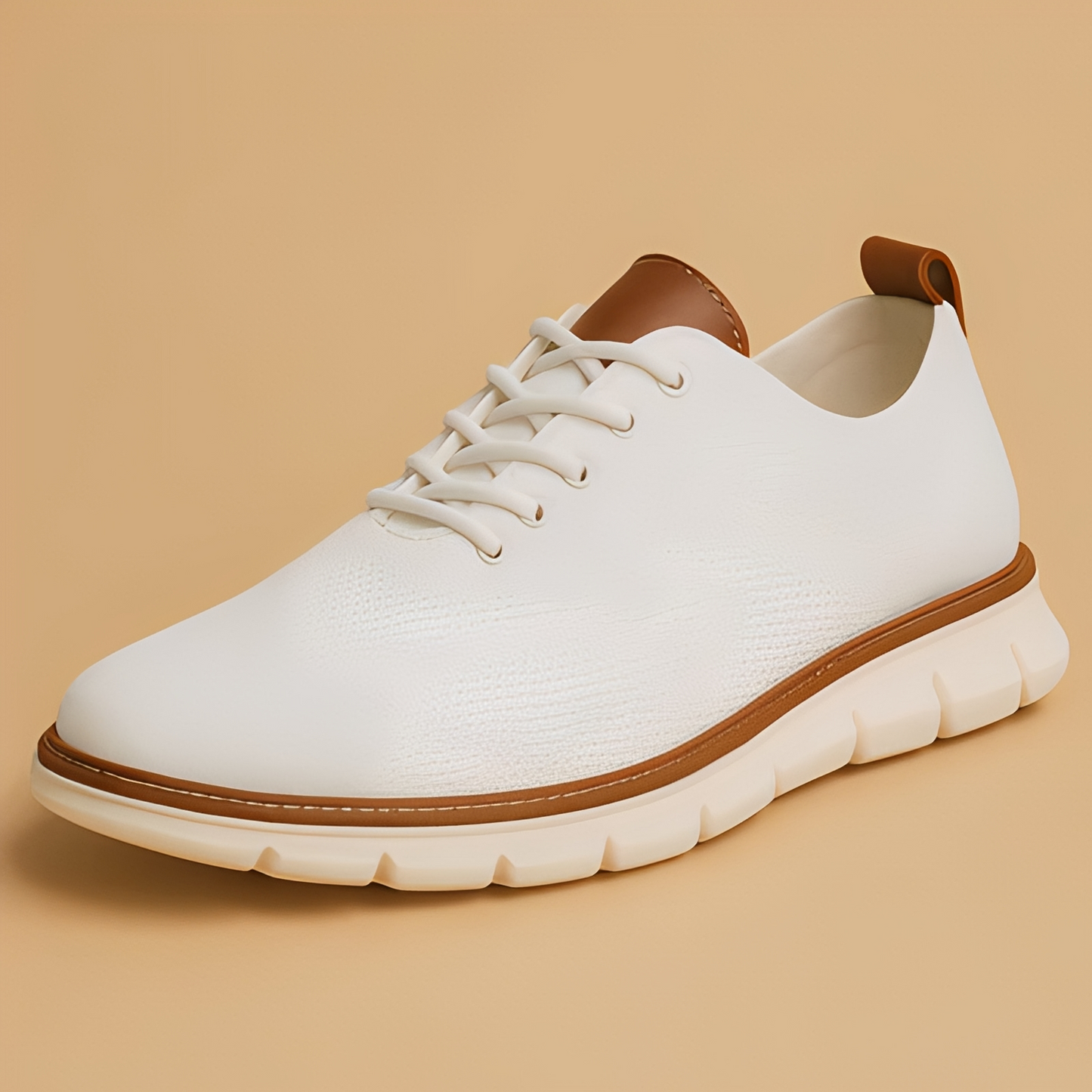 Elegante Herren Lederschuhe Stilvoll