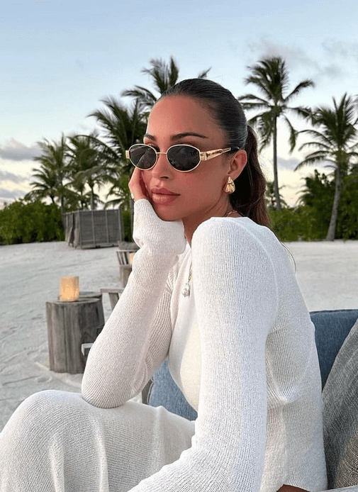 Damen Sonnenbrille Schutzbrille