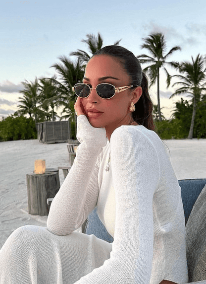 Damen Sonnenbrille Schutzbrille