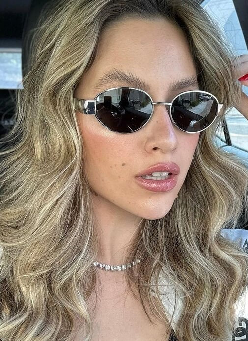 Damen Sonnenbrille Schutzbrille