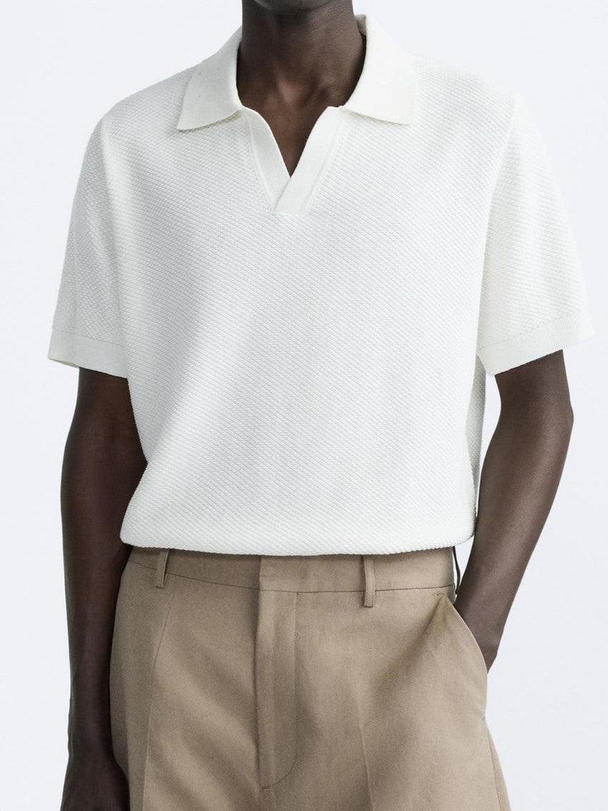 Herren Poloshirt Klassisch