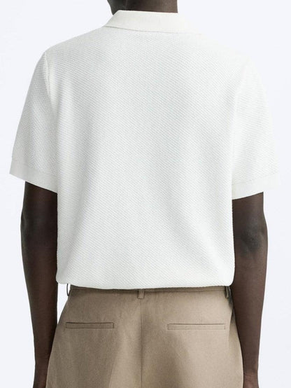 Herren Poloshirt Klassisch