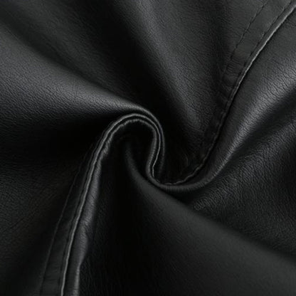 Leder Frauenjacke Stylisch