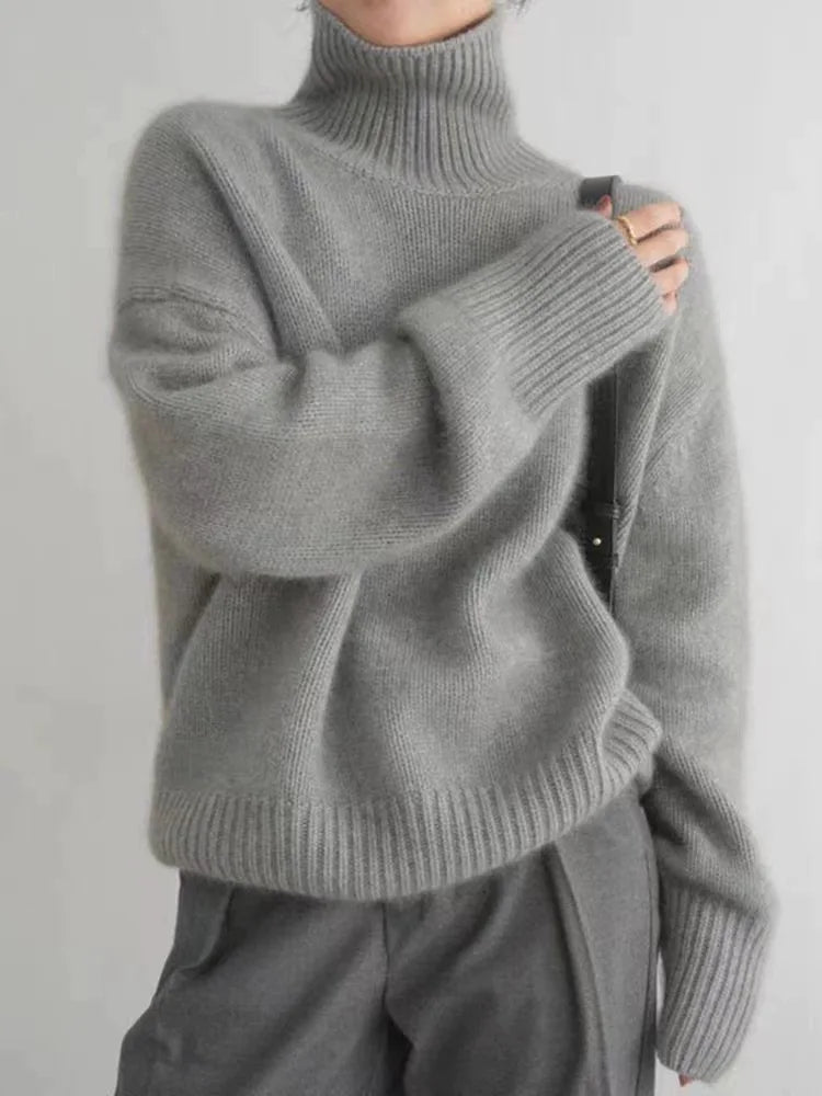 Elegantes Cashmere-Hemd Slim-Fit Trocken