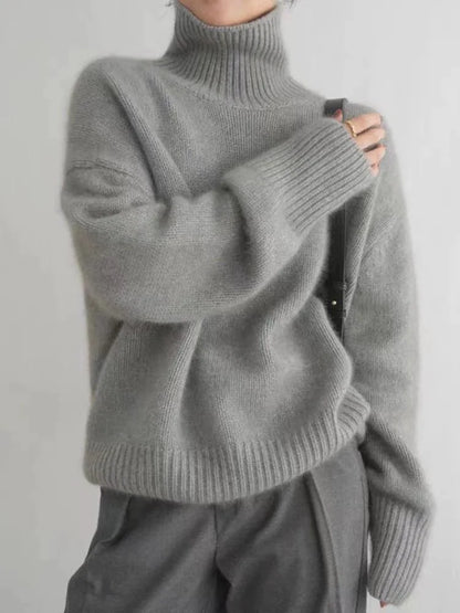 Elegantes Cashmere-Hemd Slim-Fit Trocken