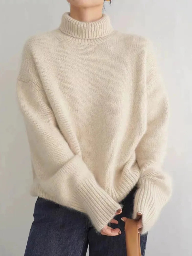 Elegantes Cashmere-Hemd Slim-Fit Trocken - Norvielle
