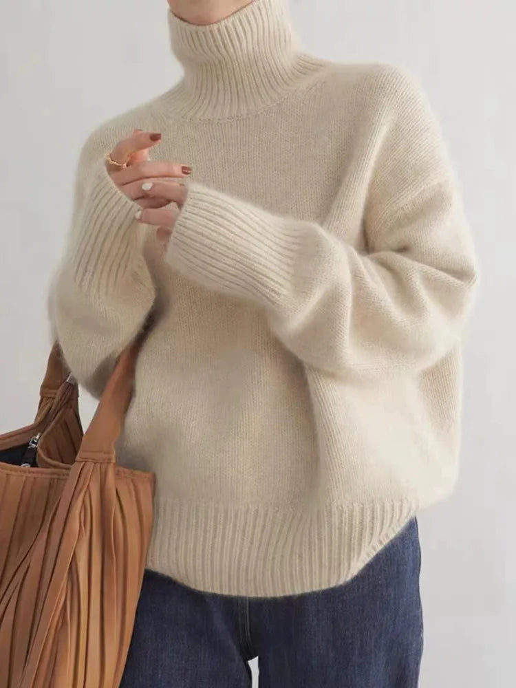 Elegantes Cashmere-Hemd Slim-Fit Trocken
