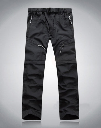 Herren Outdoorhose 2-in-1 Robust Wasserdicht