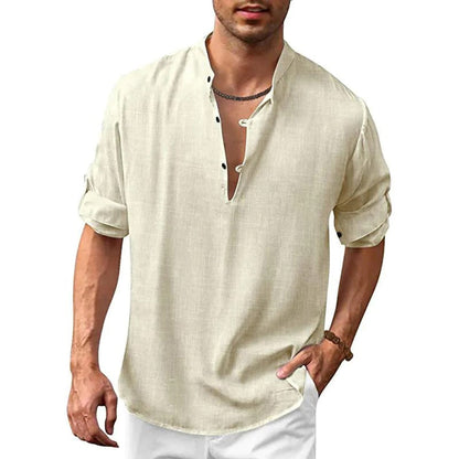 Herrenhemd Slimfit Modern Bequem