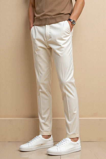 e Damen Sneaker Minimalistisch Elegantes Leder -
