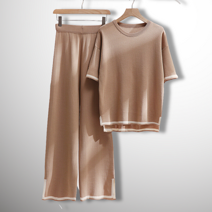 Damen Outfit-Set Elegant Stilvoll - Norvielle