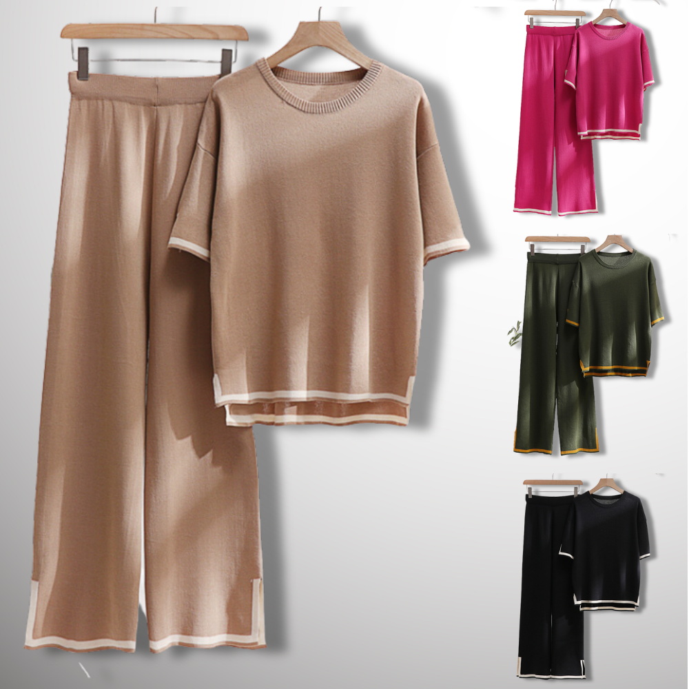 Damen Outfit-Set Elegant Stilvoll