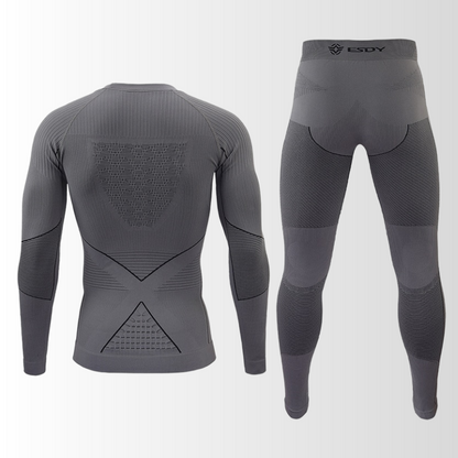 Herren Thermounterwäsche Warmfunktionsunterwäsche
