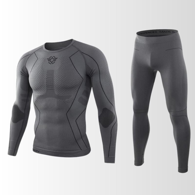 Herren Thermounterwäsche Warmfunktionsunterwäsche
