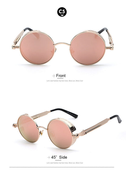 Herren Sonnenbrille Retro Stil