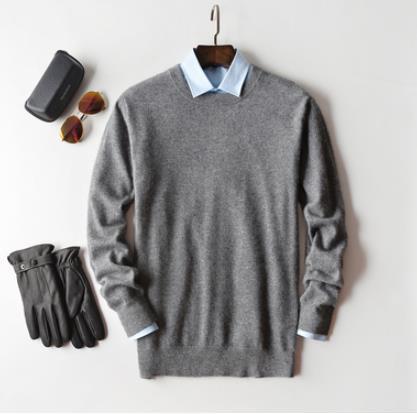 Herren Pullover Hochwertig Eleganter Stil