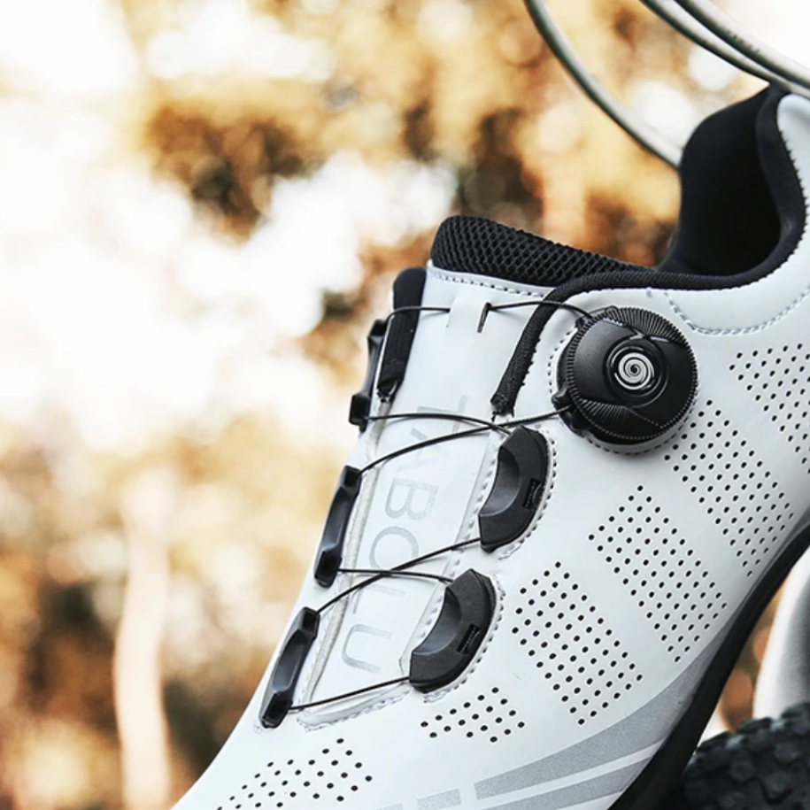 Herren Mountainbikeschuhe Robust Wasserdicht