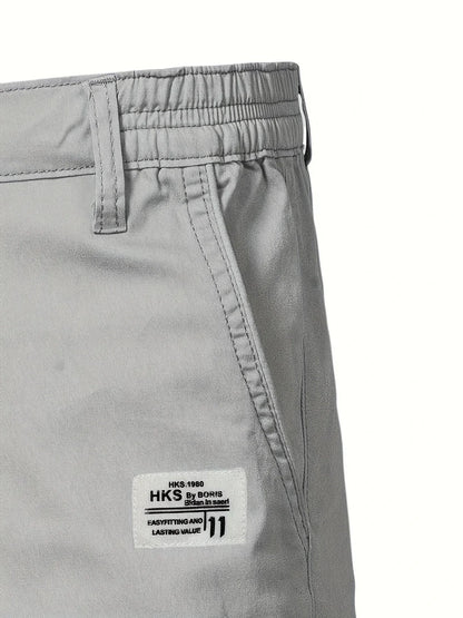 Herren Laufshorts Atmungsaktives Material Leicht