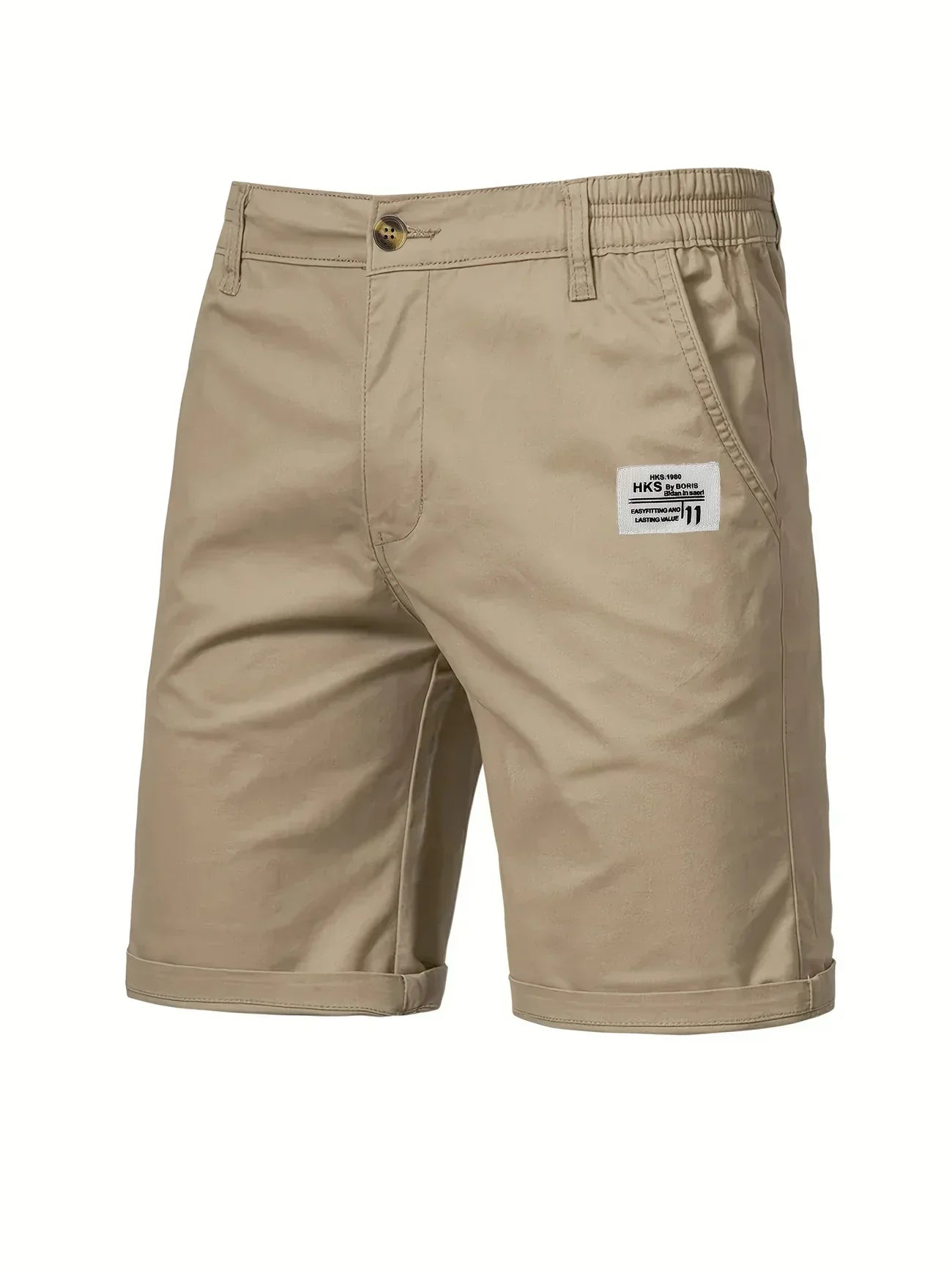 Herren Laufshorts Atmungsaktives Material Leicht - Norvielle