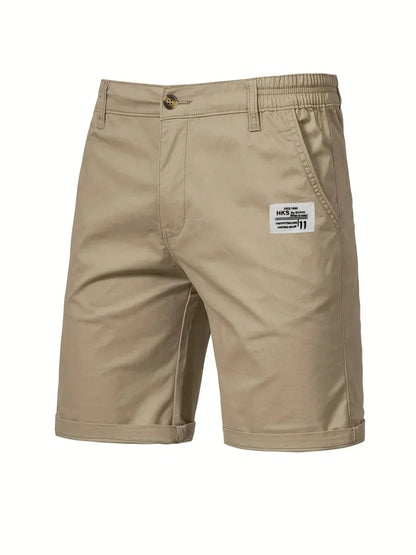 Herren Laufshorts Atmungsaktives Material Leicht - Norvielle