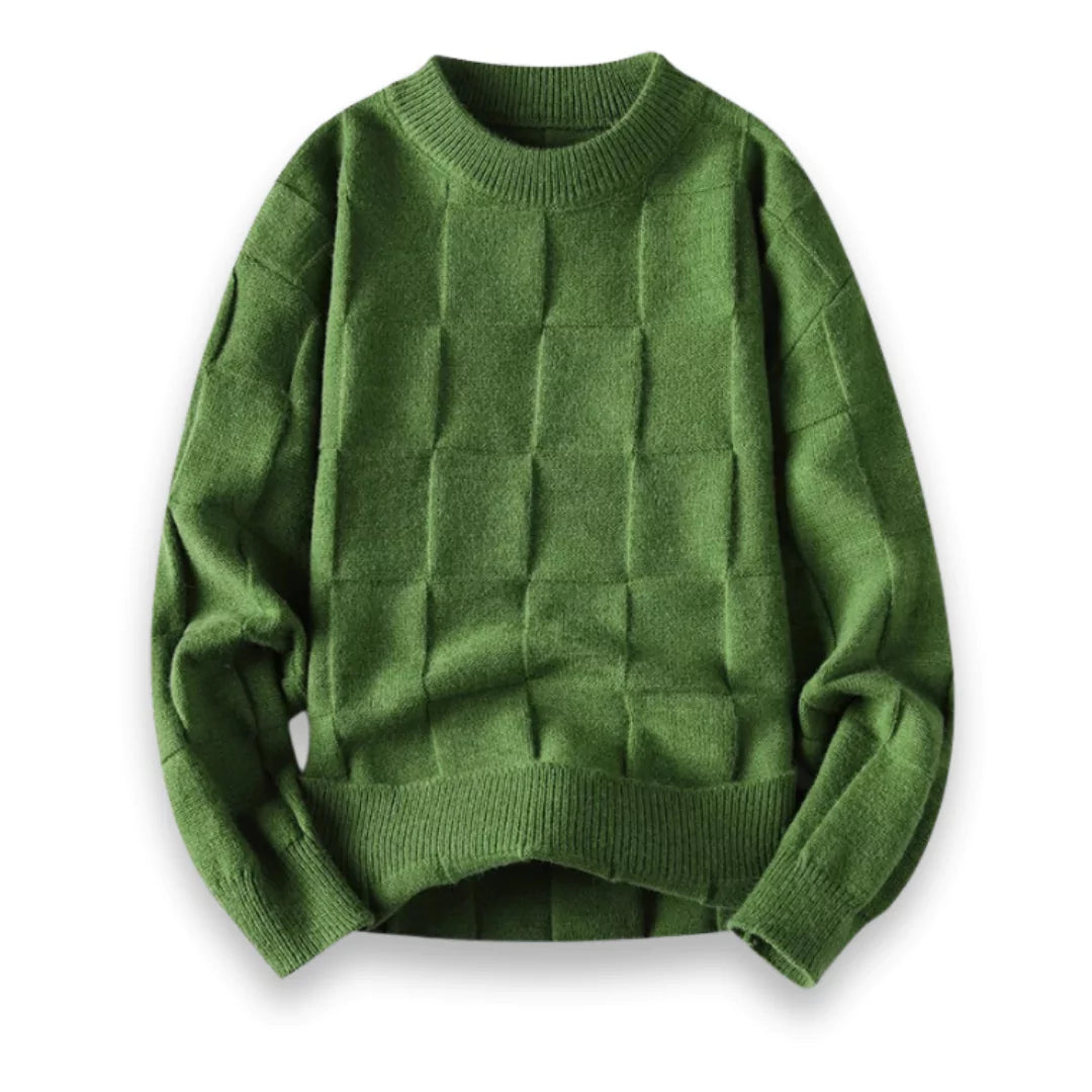 Herren Pullover Klassisch aus Baumwolle