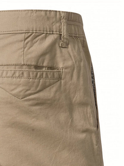 Herren Laufshorts Atmungsaktives Material Leicht