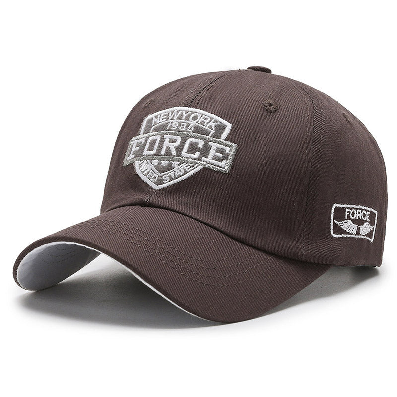 Herren Baseballmütze Sportlich Modern
