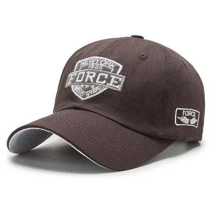 Herren Baseballmütze Sportlich Modern