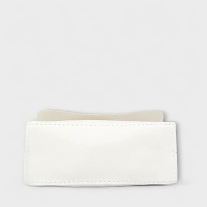 Damenhandtasche mit Ketten Schulterriemen Elegantes Design