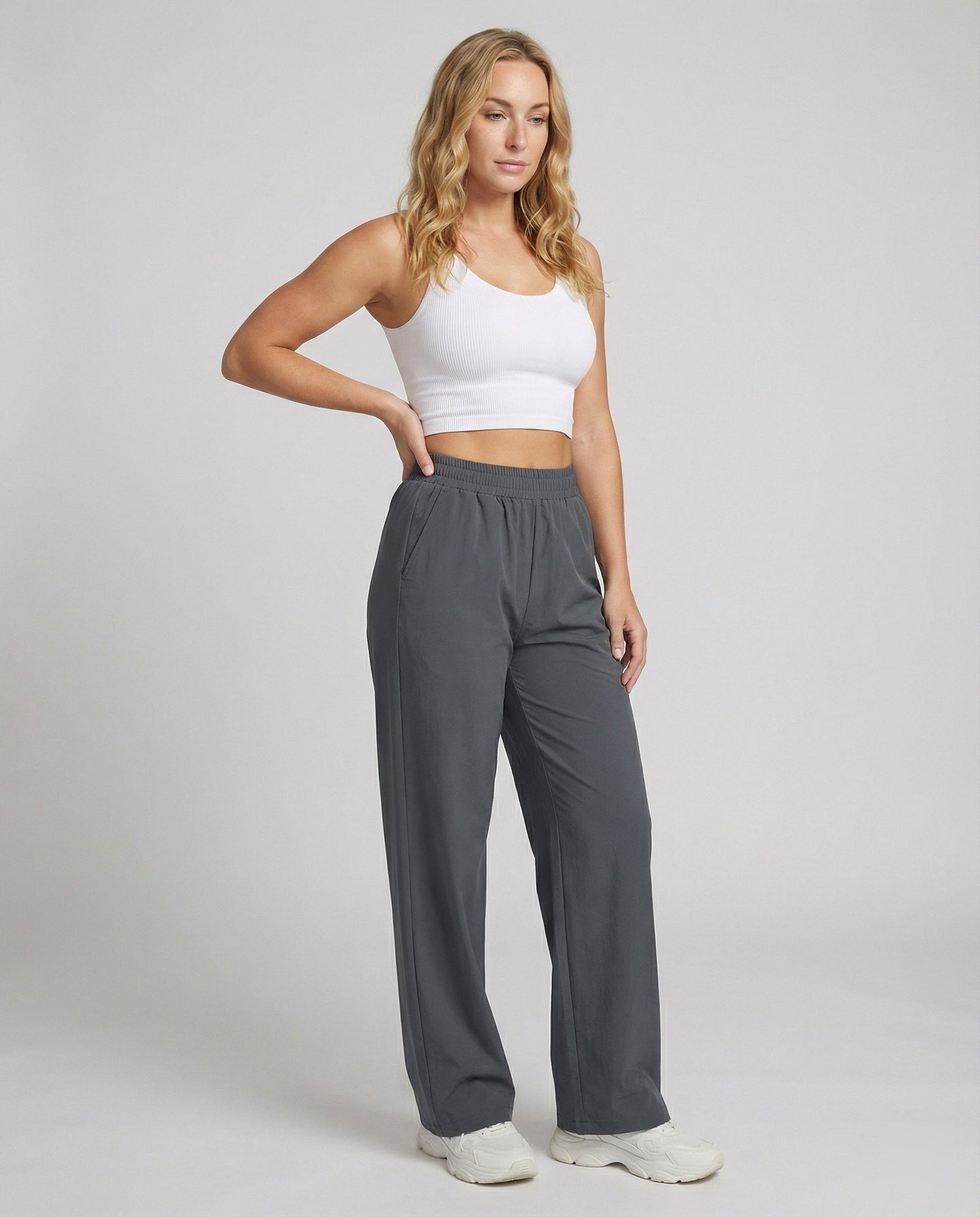 Elastische Outdoorhose Leicht Stretch