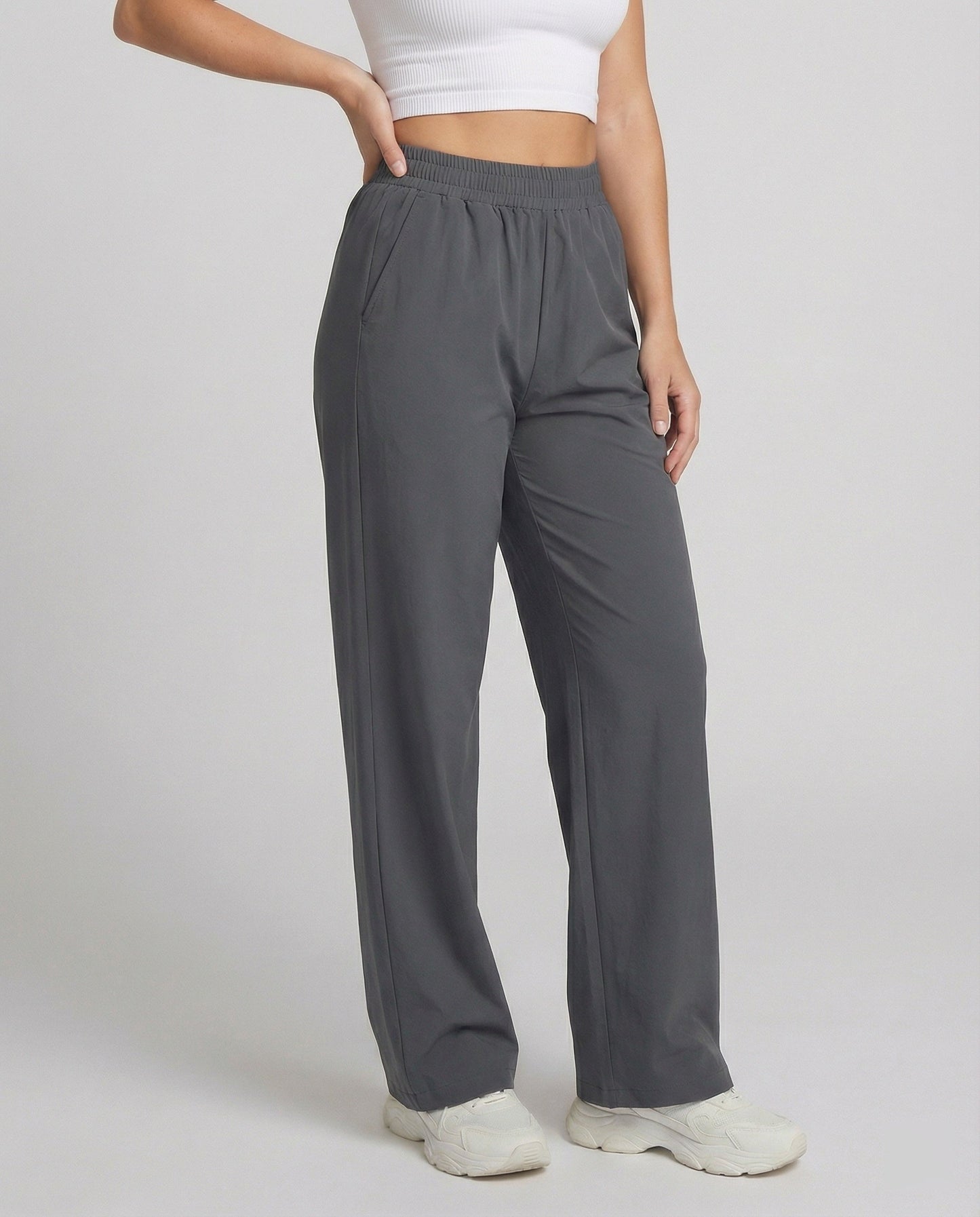 Elastische Outdoorhose Leicht Stretch