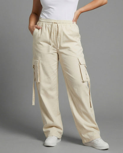 Bequeme Herren Cargohose Elastisch Vieltaschig Verstellbar - Norvielle