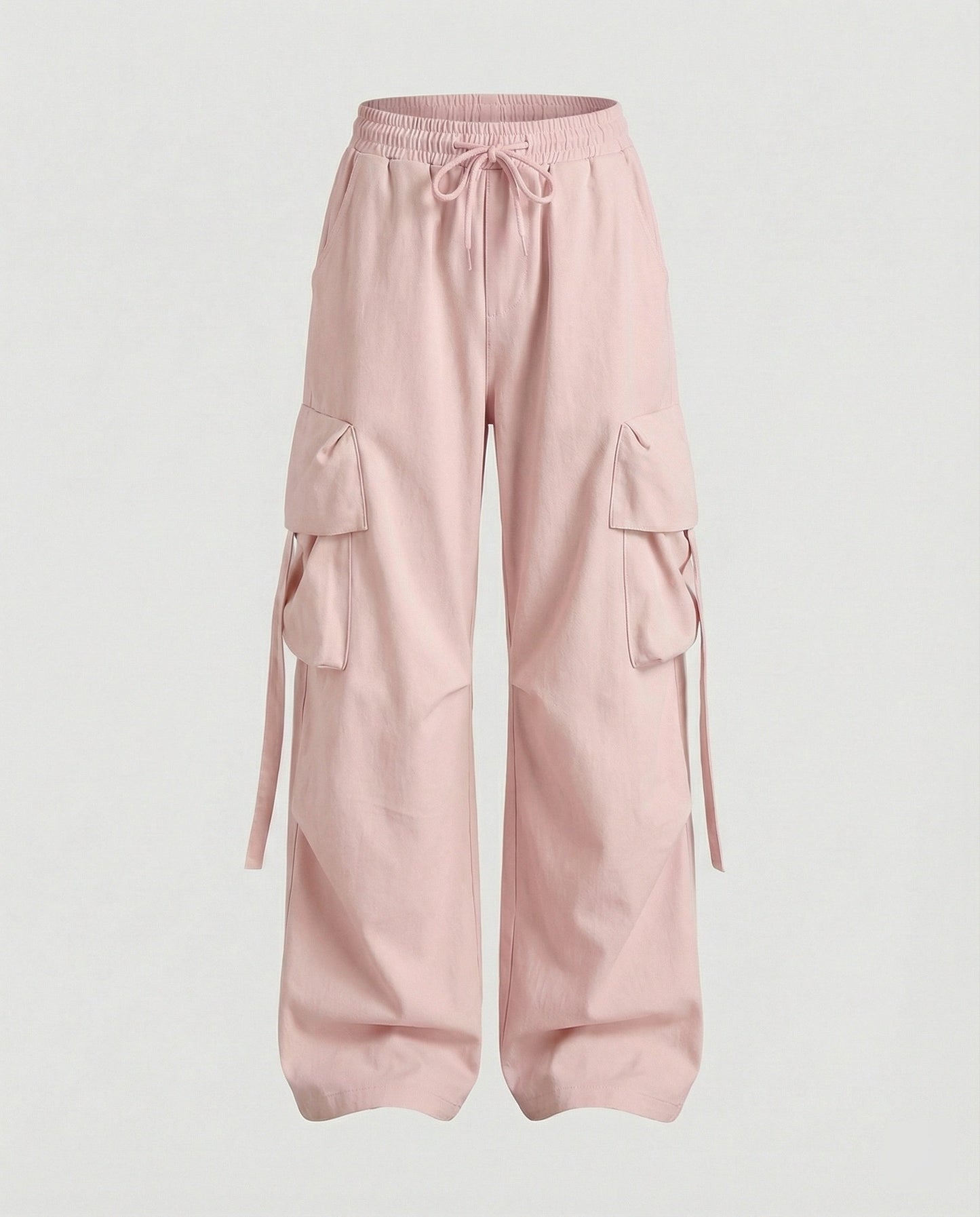 Bequeme Herren Cargohose Elastisch Vieltaschig Verstellbar
