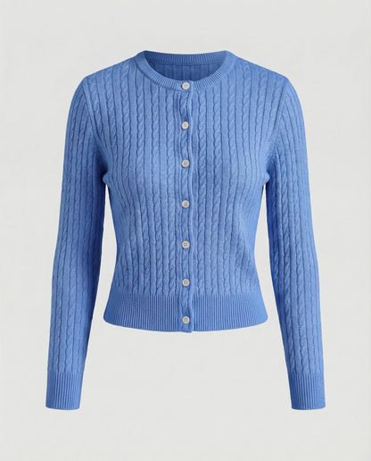 Damen Seidencami V-Ausschnitt Feinstrick