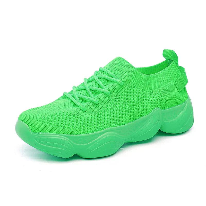 Damen Sneaker Bequem Komfortschuhe