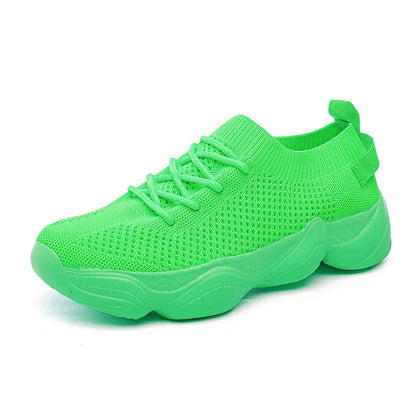 Damen Sneaker Bequem Komfortschuhe